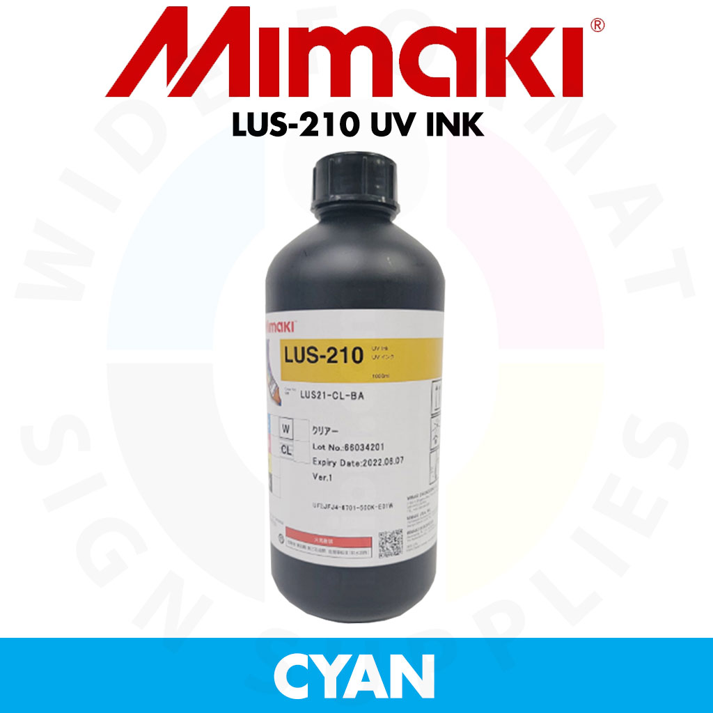 Mimaki LUS-210 UV Ink