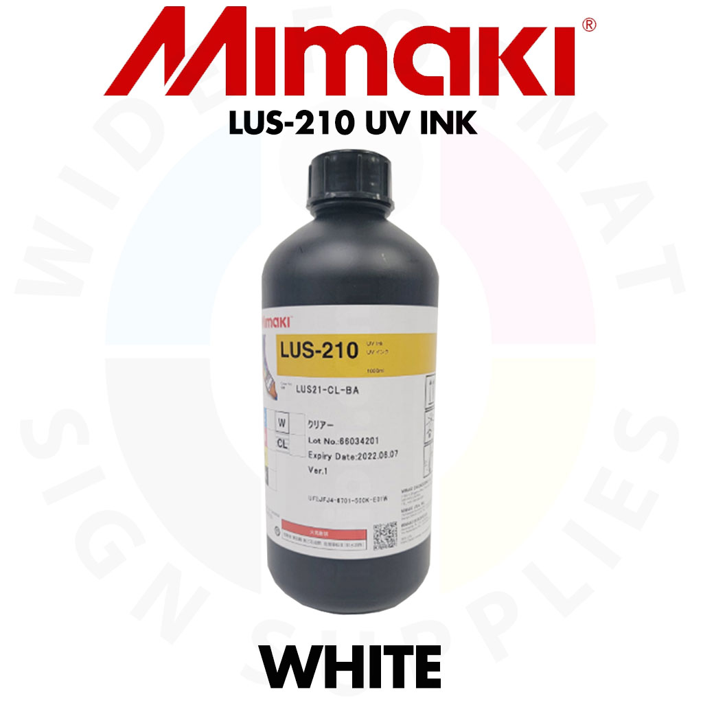 Mimaki LUS-210 UV Ink