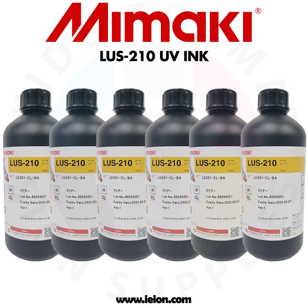 MIMAKI LUS-210 UV INK