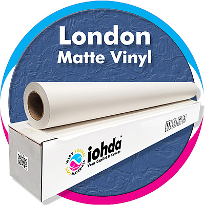 iohda London Matte 54in x 150ft