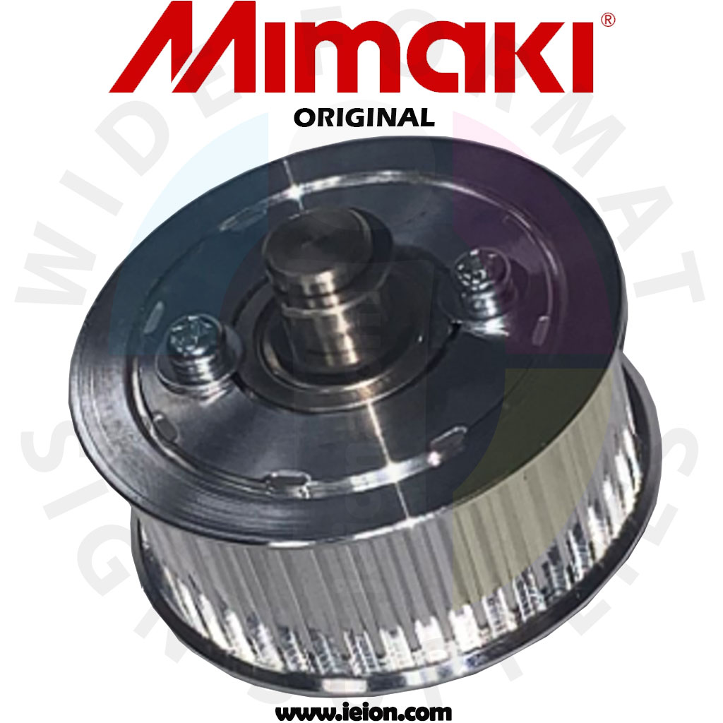 Y Drive Pulley Assy - M004368