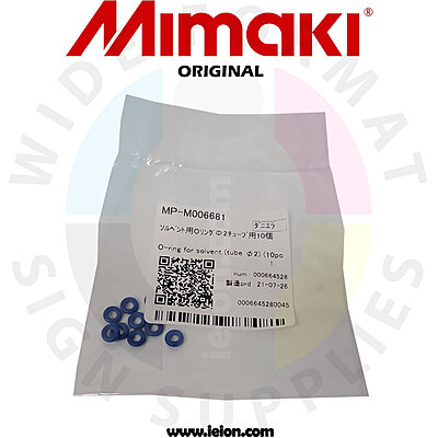 Mimaki RS O-Ring 2.16 x 1.4 (1 pc)- M700326