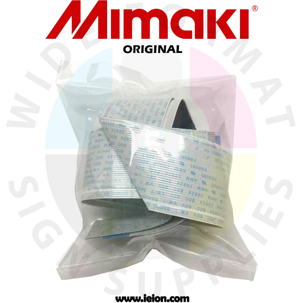 Mimaki Head FPC JV33 ASSY M007622 ex E300540