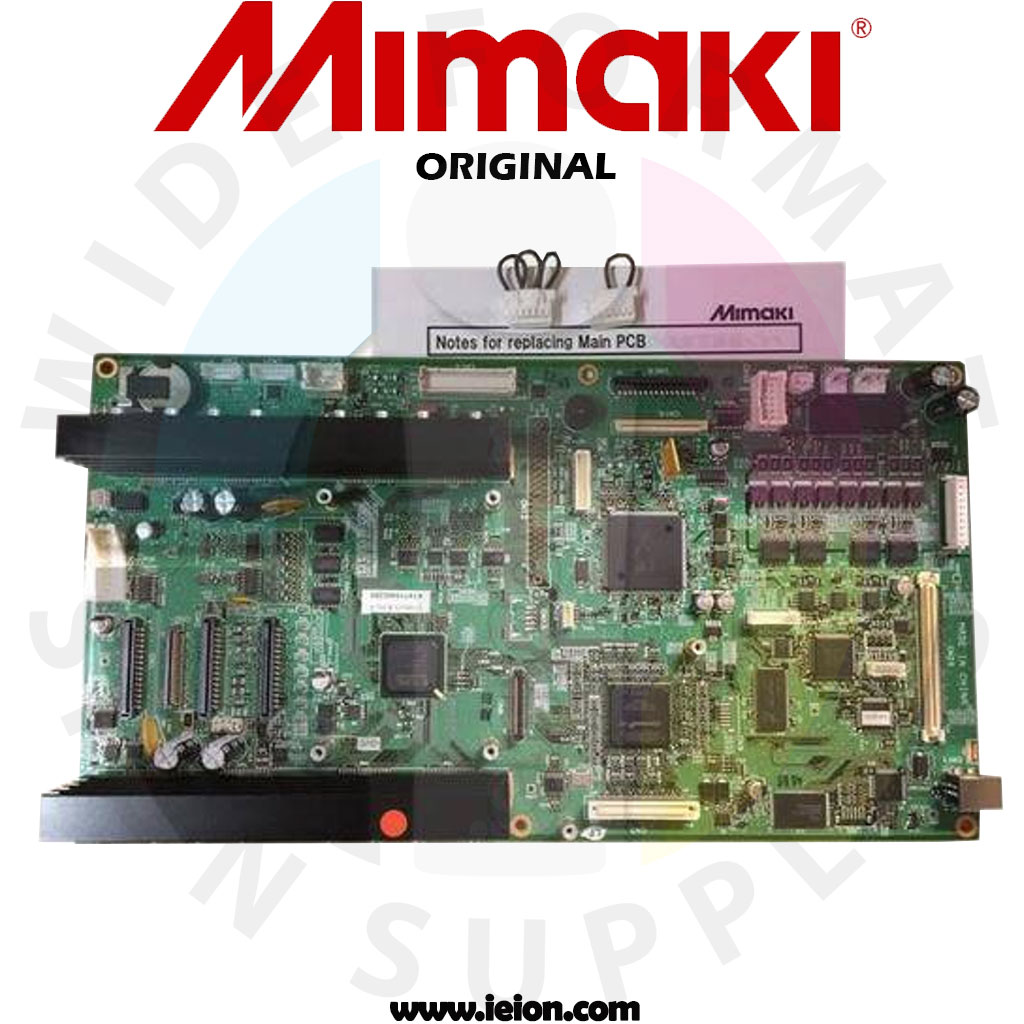 Mimaki JV33 BS mainboard - M011426