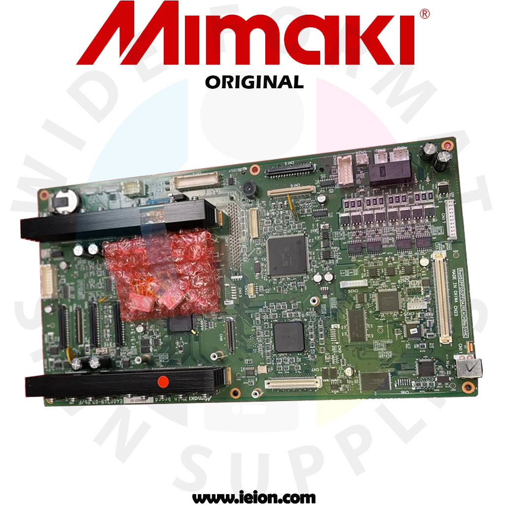 Mimaki JV33 BS Mainboard- M011426