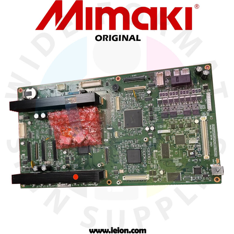 Mimaki JV33 BS Mainboard- M011426 Mimaki JV33 BS Mainboard- M011426