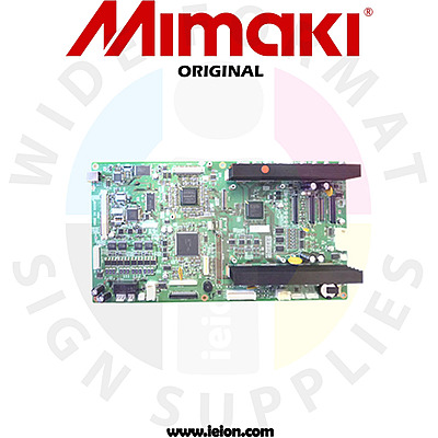Mimaki Main PCB or Mother Board CJV30 M011427, E105367