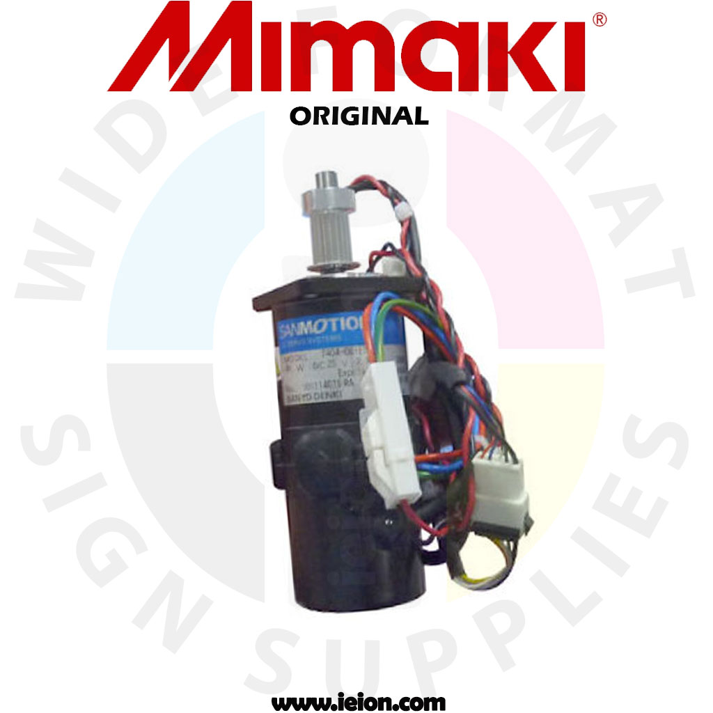 Mimaki Y-axis motor assy. 33 - M011924