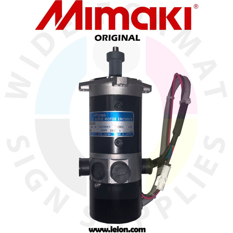 Mimaki Y motor SWJ assy. - M013383 Mimaki Y motor SWJ assy. - M013383