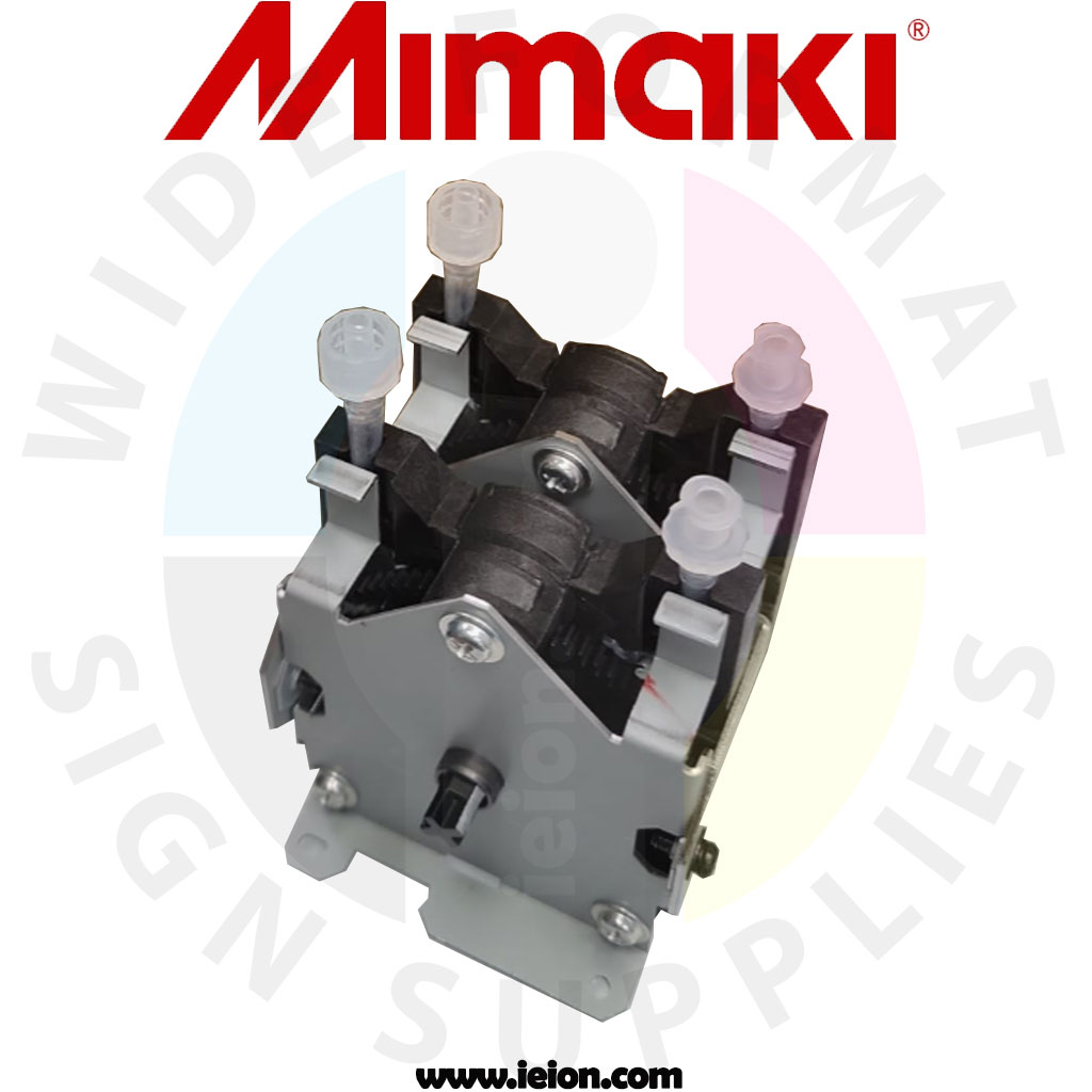 Mimaki Tube Pump 4 Assy 2 -M014071
