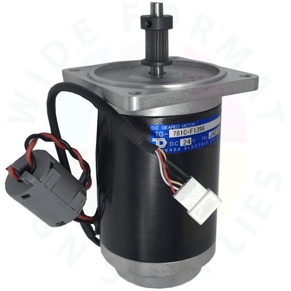 Yuki  Mimaki Motor Y Drive All Assy 2 JV150