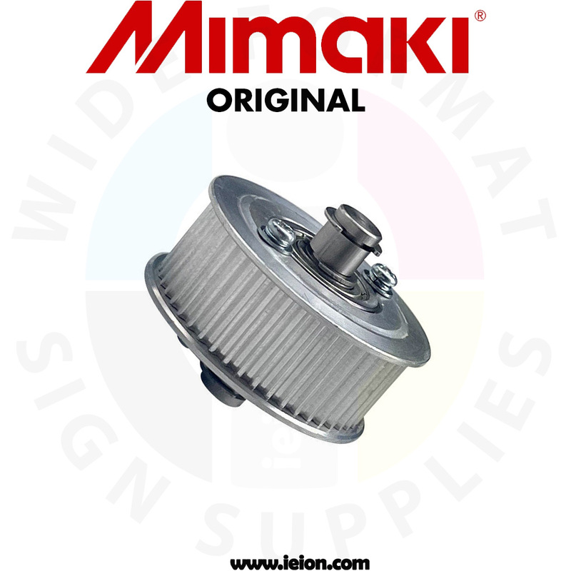 Mimak 315 Driven Pulley Assy M021602 Mimak 315 Driven Pulley Assy M021602