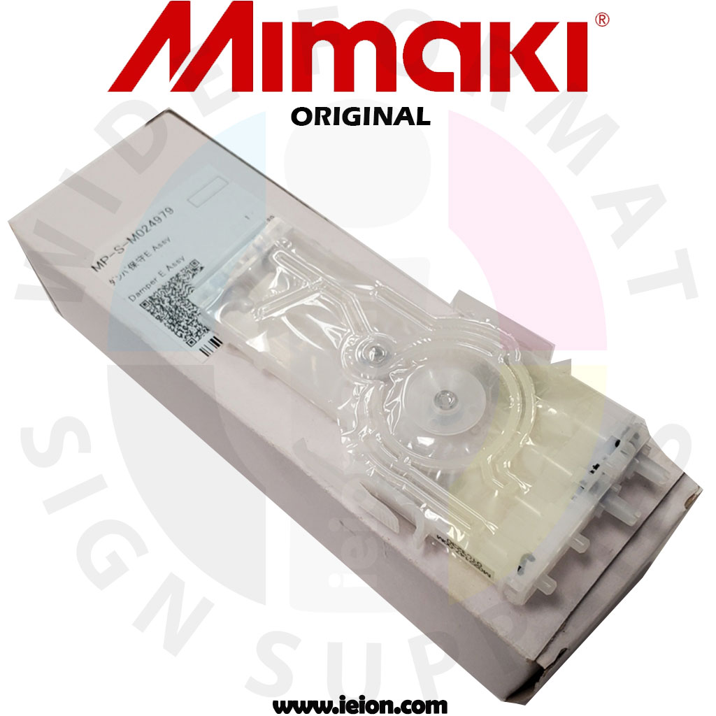 Mimaki Damper E Assy - M024979