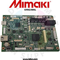 Mimaki EPL5 Main PCB Assy - M025273 Mimaki EPL5 Main PCB Assy - M025273