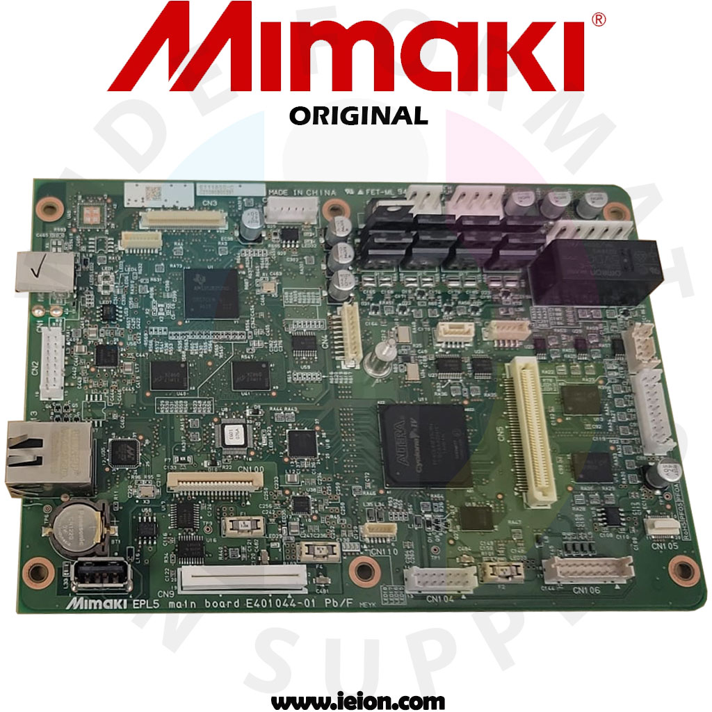 Mimaki EPL5 Main PCB Assy - M025273