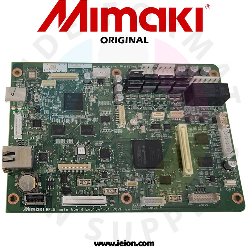 Mimaki EPL5 Main PCB Assy - M025273 Mimaki EPL5 Main PCB Assy - M025273