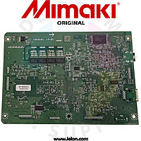 Mimaki EPL5 Main PCB Assy - M025273