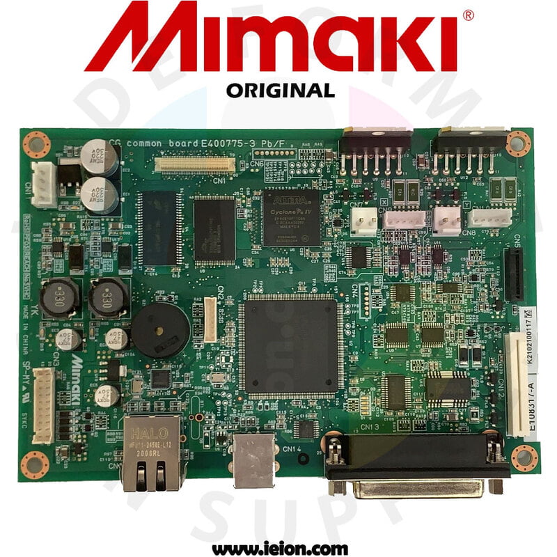 Mimaki Main PCB Assy - M016451 Mimaki Main PCB Assy - M016451