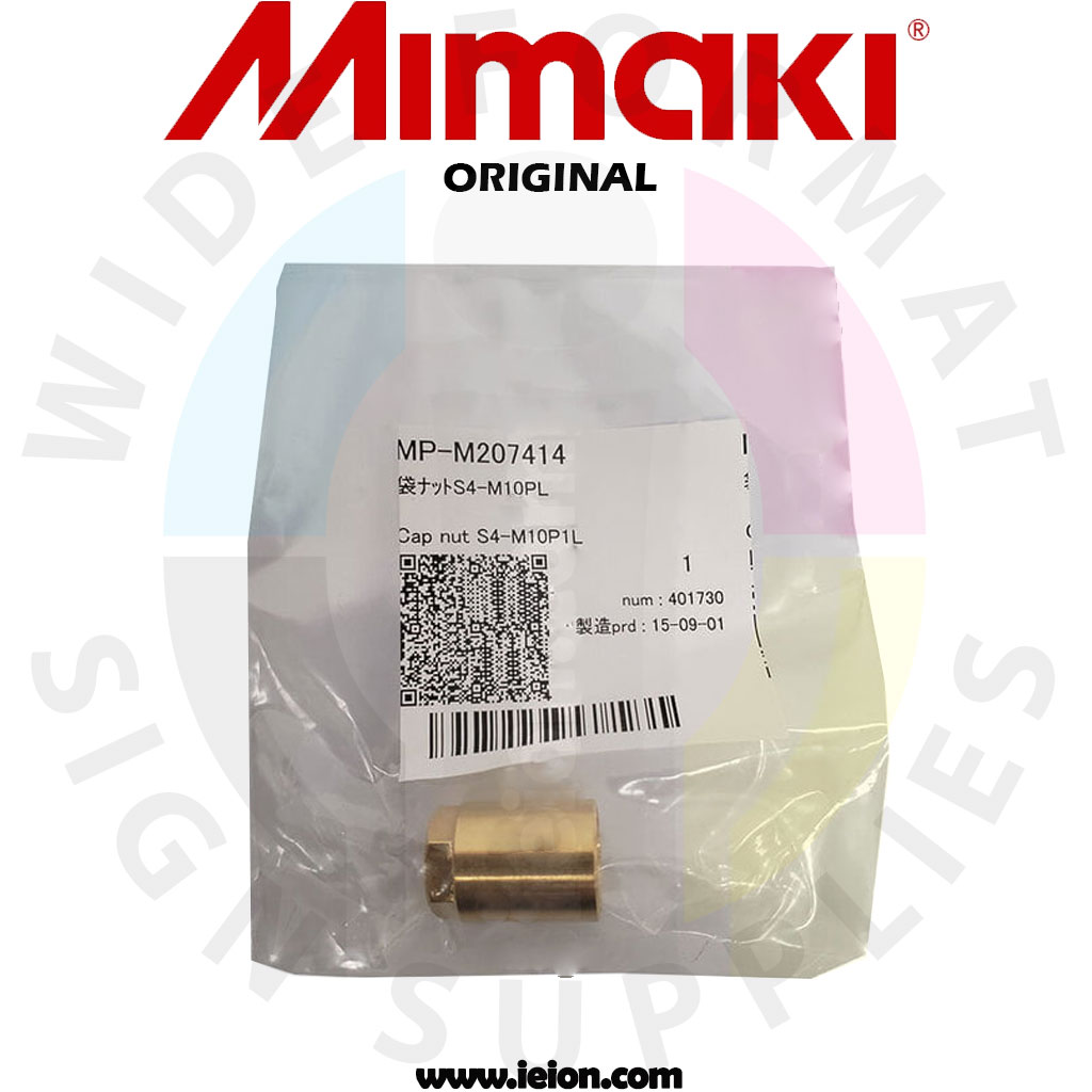 Mimaki Cap Nut S4-M10P1L - M207414