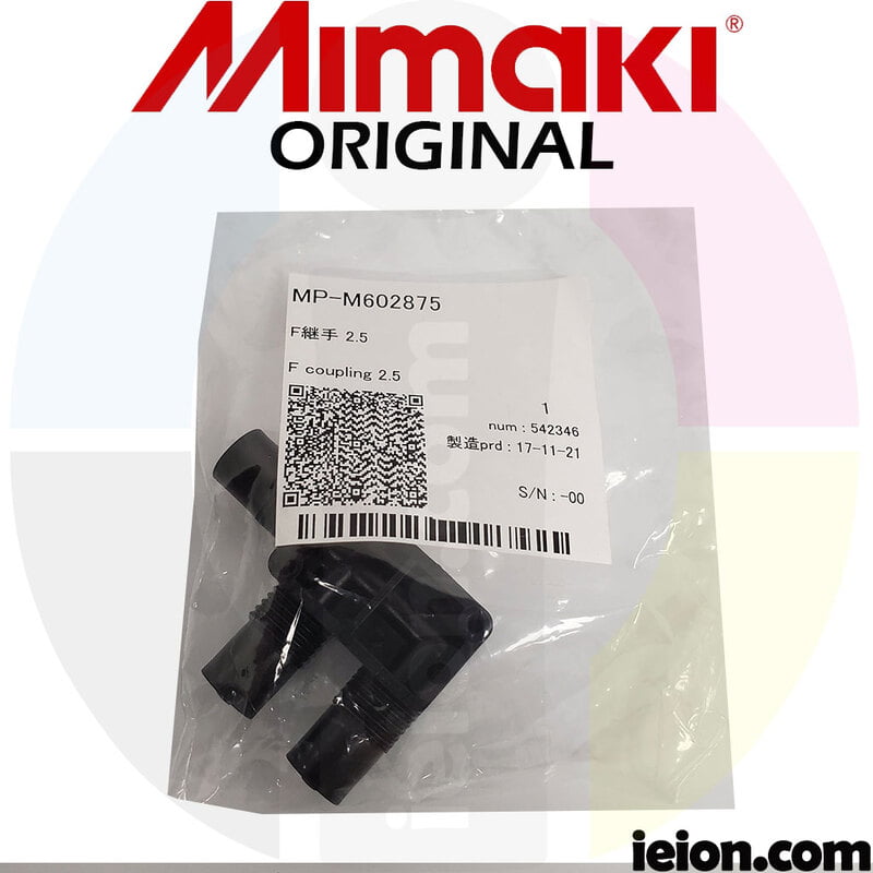 Mimaki F Coupling 2.5 - M602875 Mimaki F Coupling 2.5 - M602875