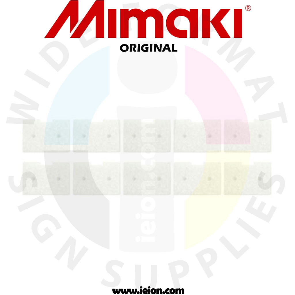 Mimaki Cap Pad 10 units SPA-0161 M800974