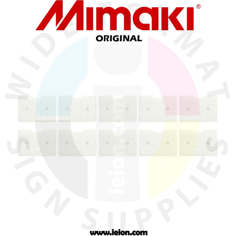 Mimaki Cap Pad 10 units SPA-0161 M800974 Mimaki Cap Pad 10 units SPA-0161 M800974
