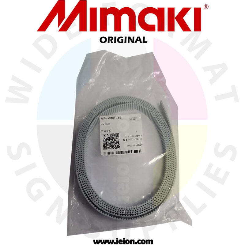 Mimaki Y Belt 60 - M801615 Mimaki Y Belt 60 - M801615