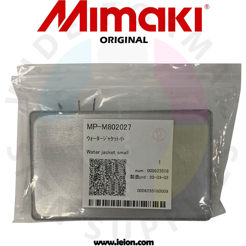 Mimaki Water Jacket Small - M802027