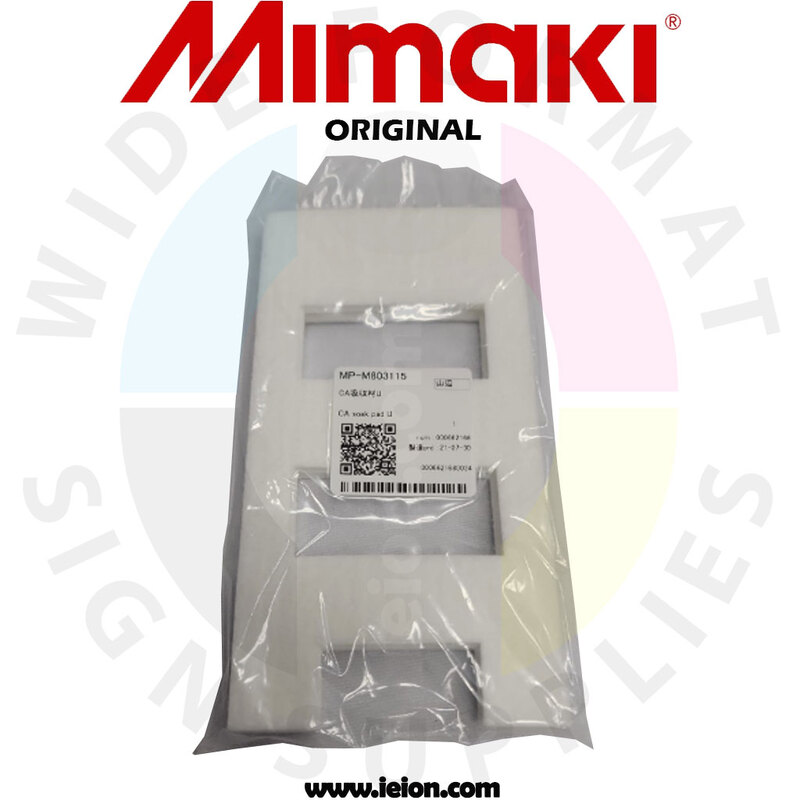 Mimaki CA Soak Pad U Mimaki CA Soak Pad U