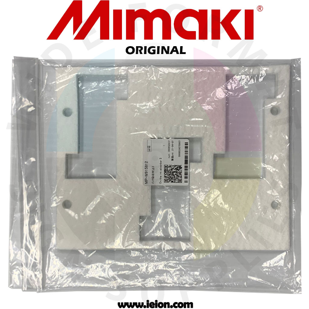 Mimaki Ink Absorber Upper 3 M915812