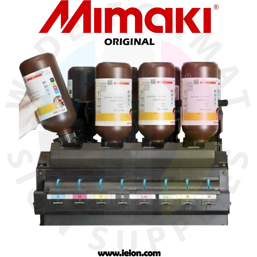 Mimaki LUS-175 UV Ink for UCJV Series