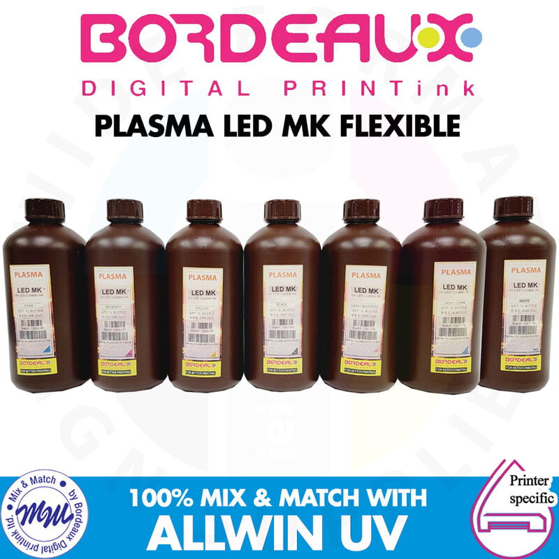 Bordeaux PLASMA LED MK Flexible