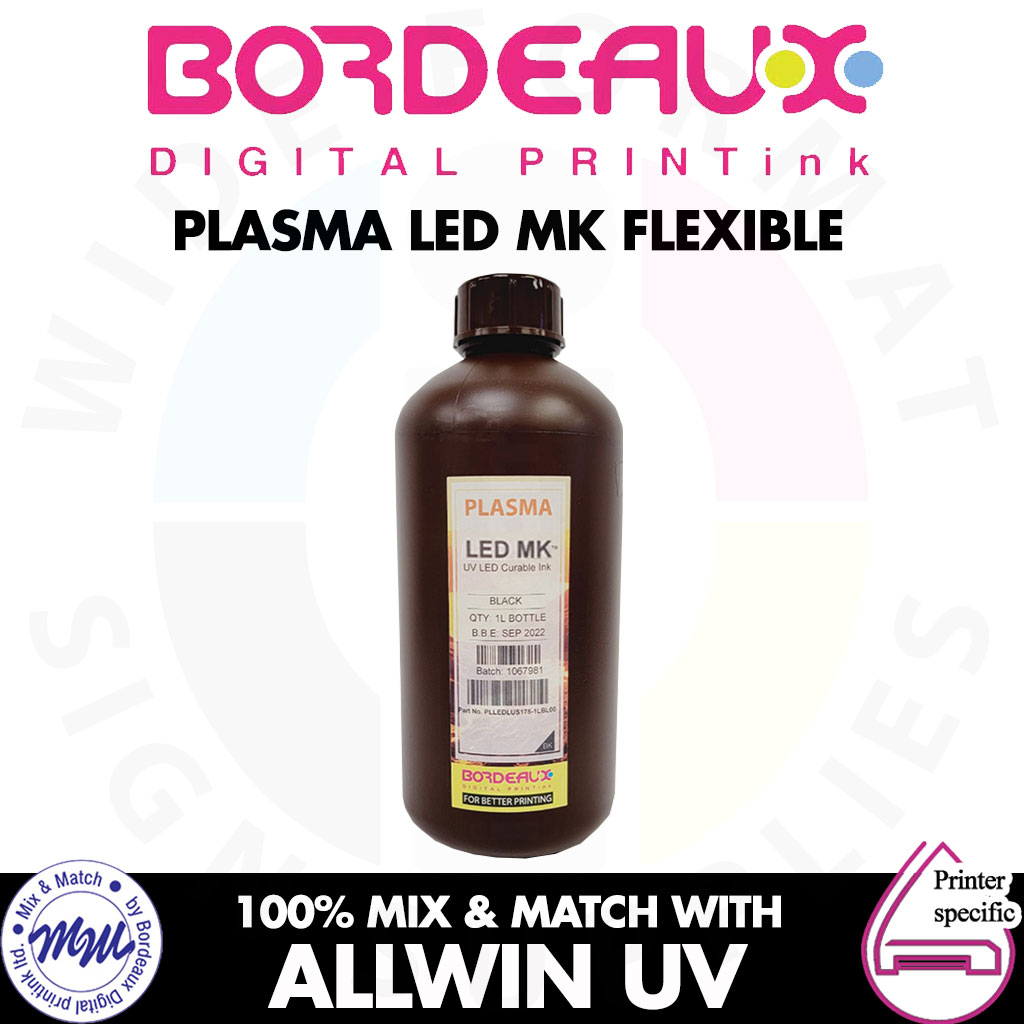 Bordeaux PLASMA LED MK Flexible