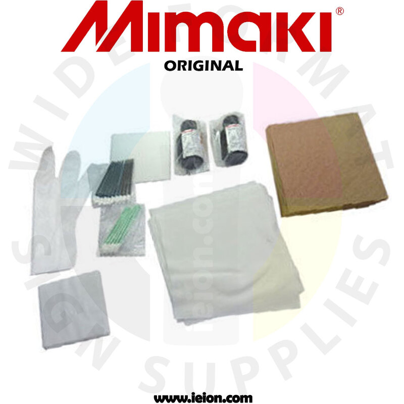 Mimaki F-200/LF-200 Maintenance Cleaning Solution Kit SPC-0569