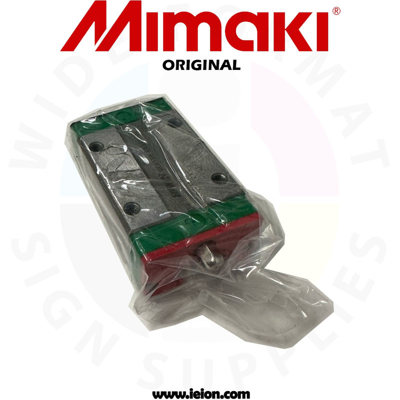 Mimaki Linear block (Ink left side) - MP-M028153 Mimaki Linear block (Ink left side) - MP-M028153
