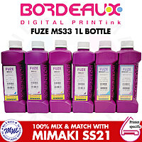 Bordeaux Fuze MS33 1 Liter Bottle Bordeaux Fuze MS33 1 Liter Bottle
