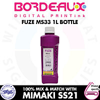 Bordeaux Fuze MS33 1 Liter Bottle Bordeaux Fuze MS33 1 Liter Bottle