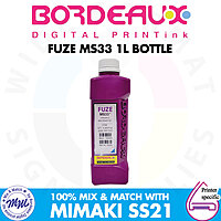 Bordeaux Fuze MS33 1 Liter Bottle Bordeaux Fuze MS33 1 Liter Bottle