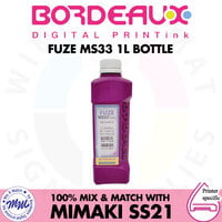 Bordeaux Fuze MS33 1 Liter Bottle Bordeaux Fuze MS33 1 Liter Bottle