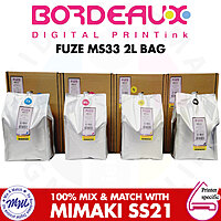 BORDEAUX FUZE MS33 2L BAG