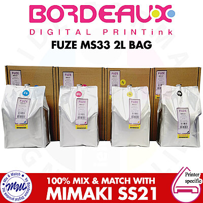 BORDEAUX FUZE MS33 2L BAG