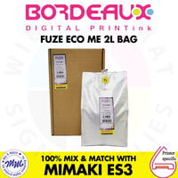 Bordeaux Fuze ECO ME 2 Liter Bags