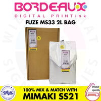 BORDEAUX FUZE MS33 2L BAG