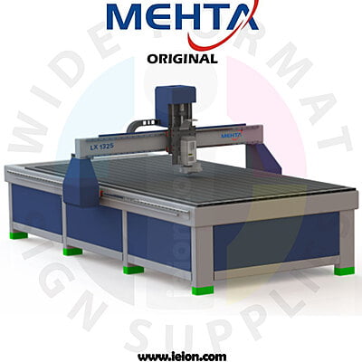 Mehta CNC Router LX-II-1530-6KW