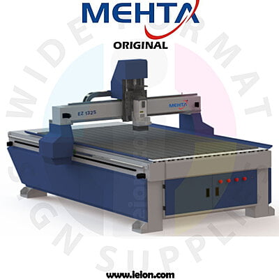 Mehta CNC Router EZ-II-1325-3KW