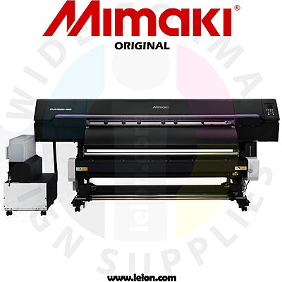 Mimaki CJV330-130 Plus Printer and Cutter