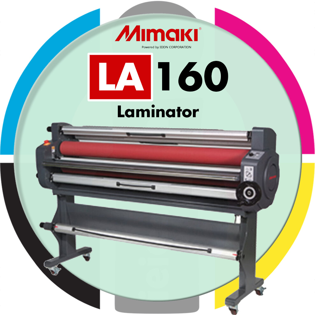 Mimaki LA-160 Laminator