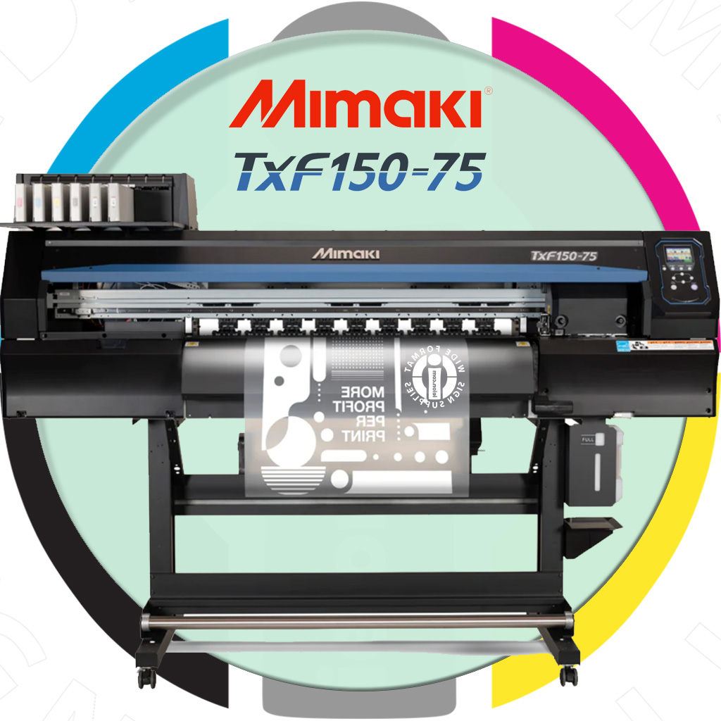 Mimaki TxF150-75 DTF Printer