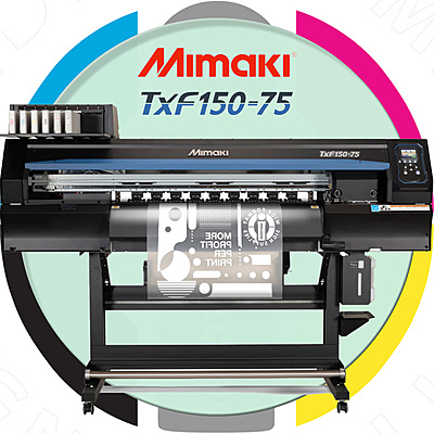 Mimaki TxF150-75 DTF Printer