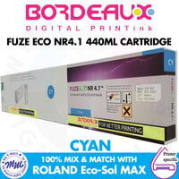 Bordeaux Fuze Eco NR4.1 440ml Cartridges